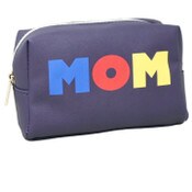 Wholesale - *OUTSIDE OF CA* LRG RECT. PRINTED COSMETIC BAG C/P 40, UPC: 4890808264409
